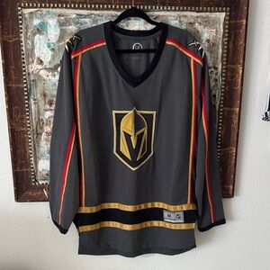 Vegas Golden Knight’s Jersey